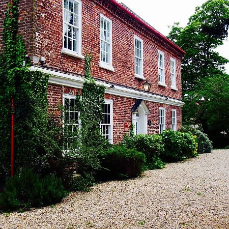 Wrangham House Hotel Hunmanby Luaran gambar