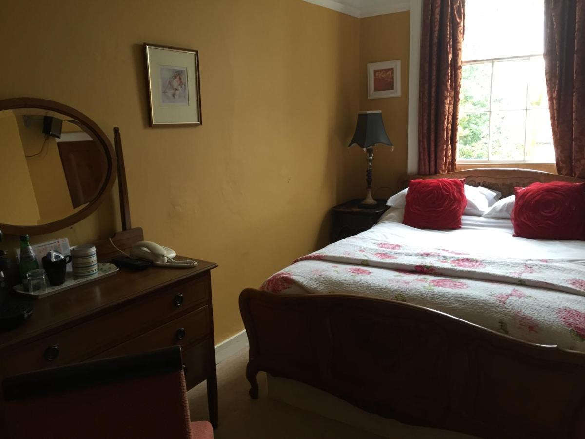 Wrangham House Hotel Hunmanby Luaran gambar