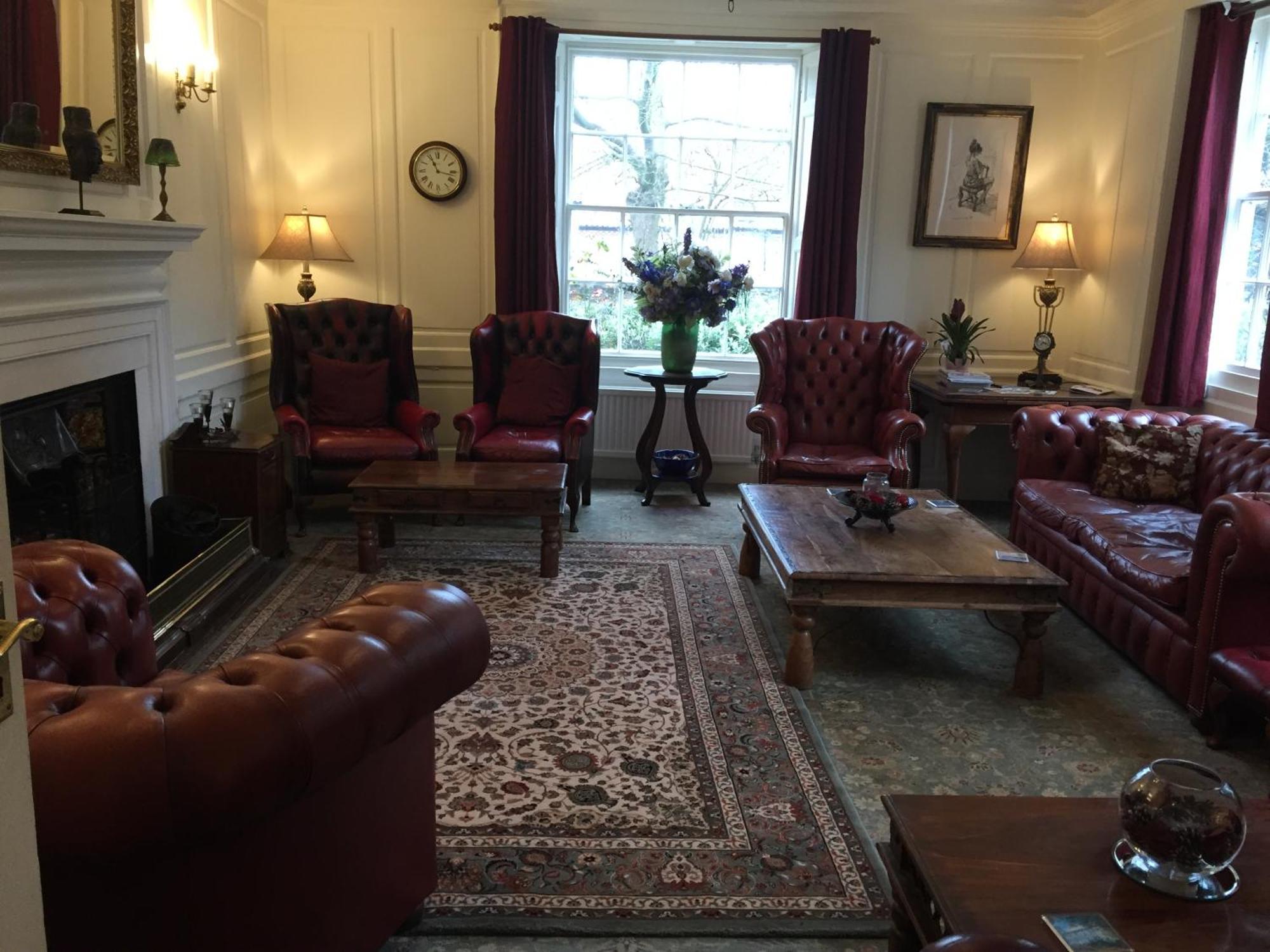 Wrangham House Hotel Hunmanby Luaran gambar