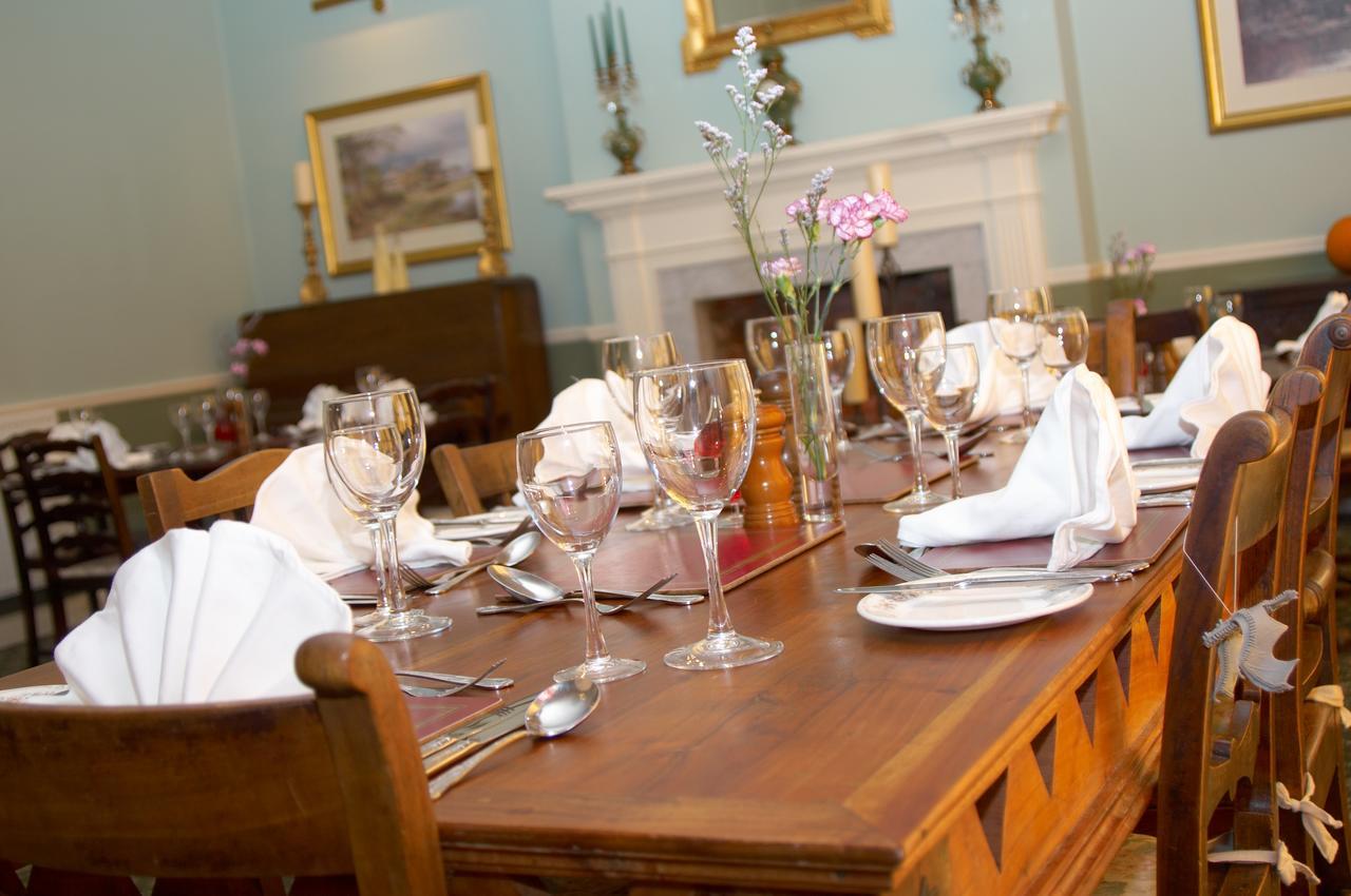 Wrangham House Hotel Hunmanby Luaran gambar