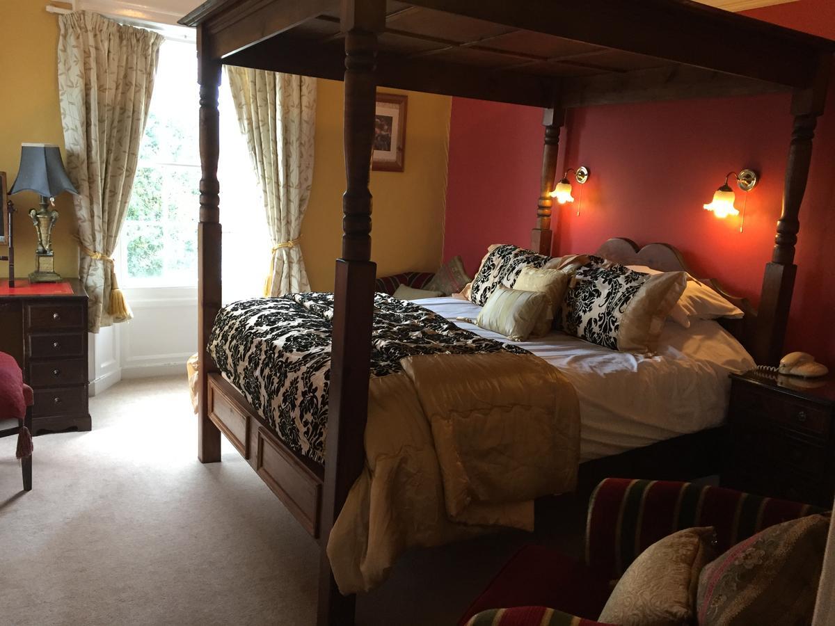 Wrangham House Hotel Hunmanby Luaran gambar