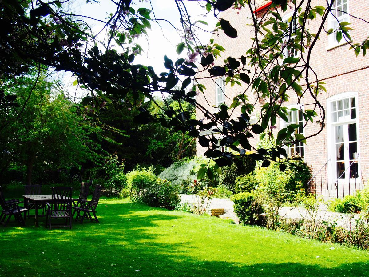 Wrangham House Hotel Hunmanby Luaran gambar