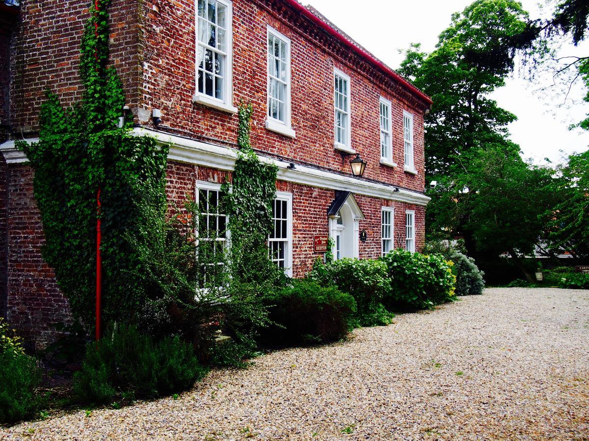 Wrangham House Hotel Hunmanby Luaran gambar