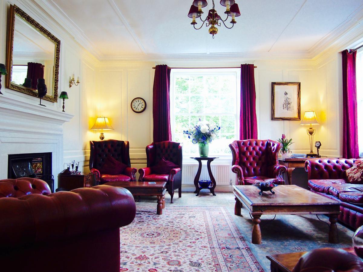 Wrangham House Hotel Hunmanby Luaran gambar