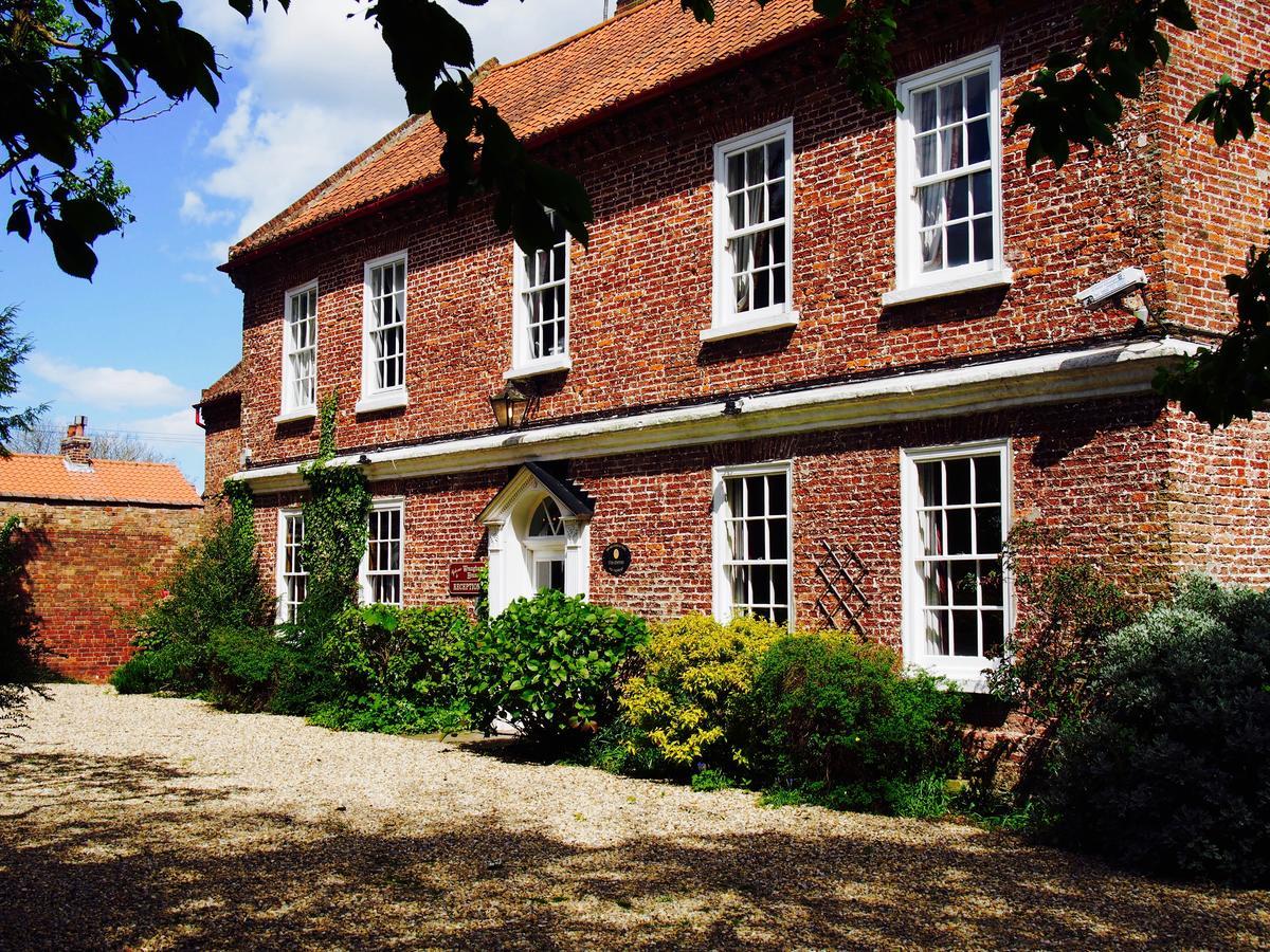 Wrangham House Hotel Hunmanby Luaran gambar