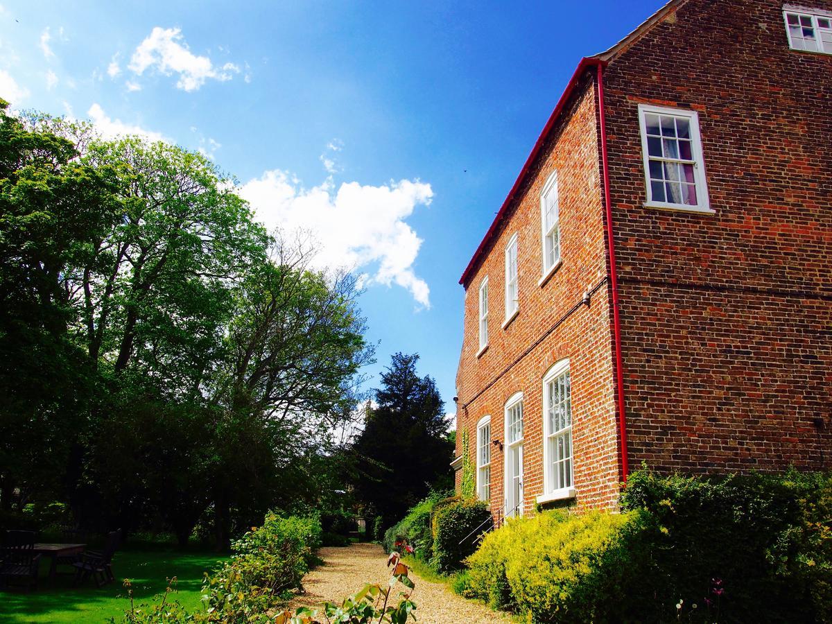 Wrangham House Hotel Hunmanby Luaran gambar