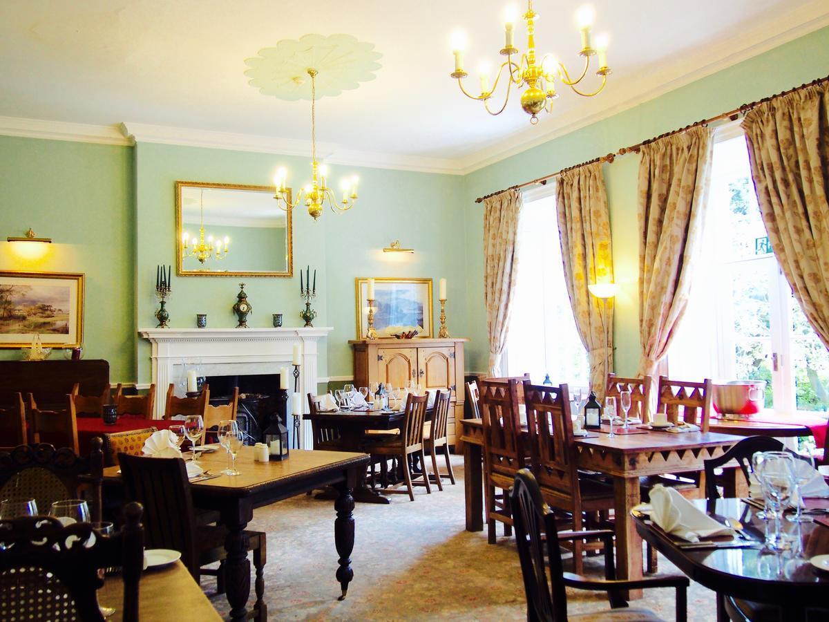 Wrangham House Hotel Hunmanby Luaran gambar