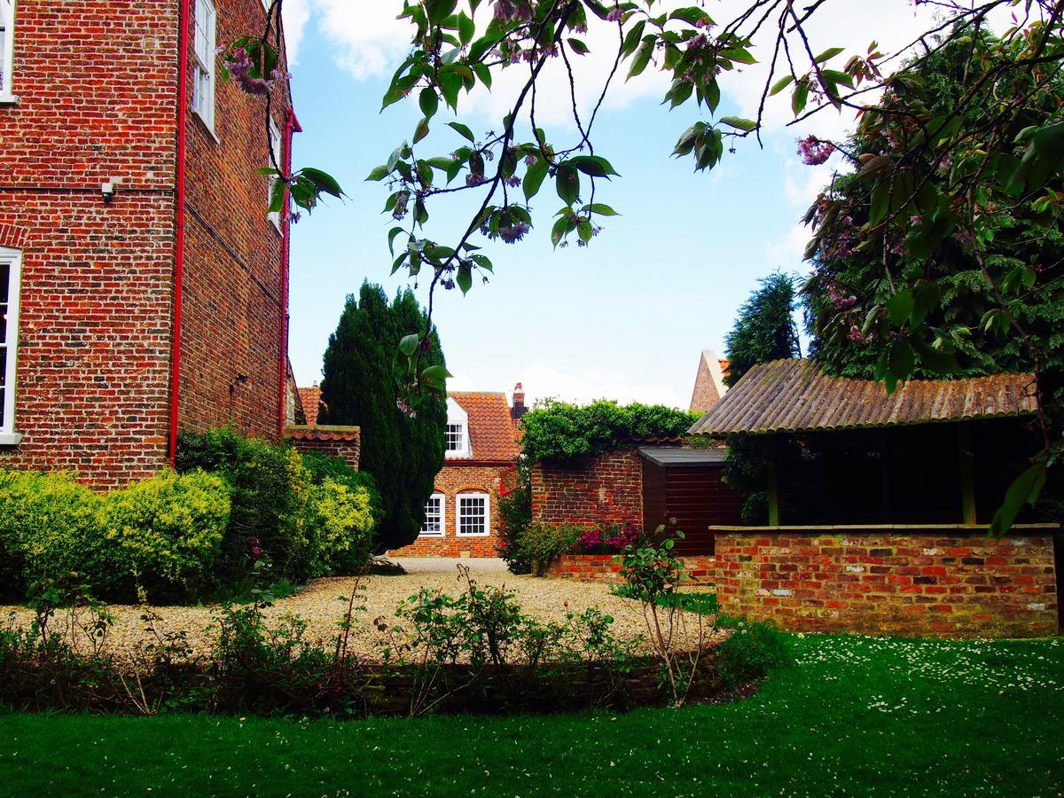 Wrangham House Hotel Hunmanby Luaran gambar