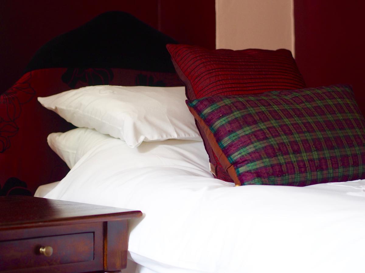 Wrangham House Hotel Hunmanby Luaran gambar