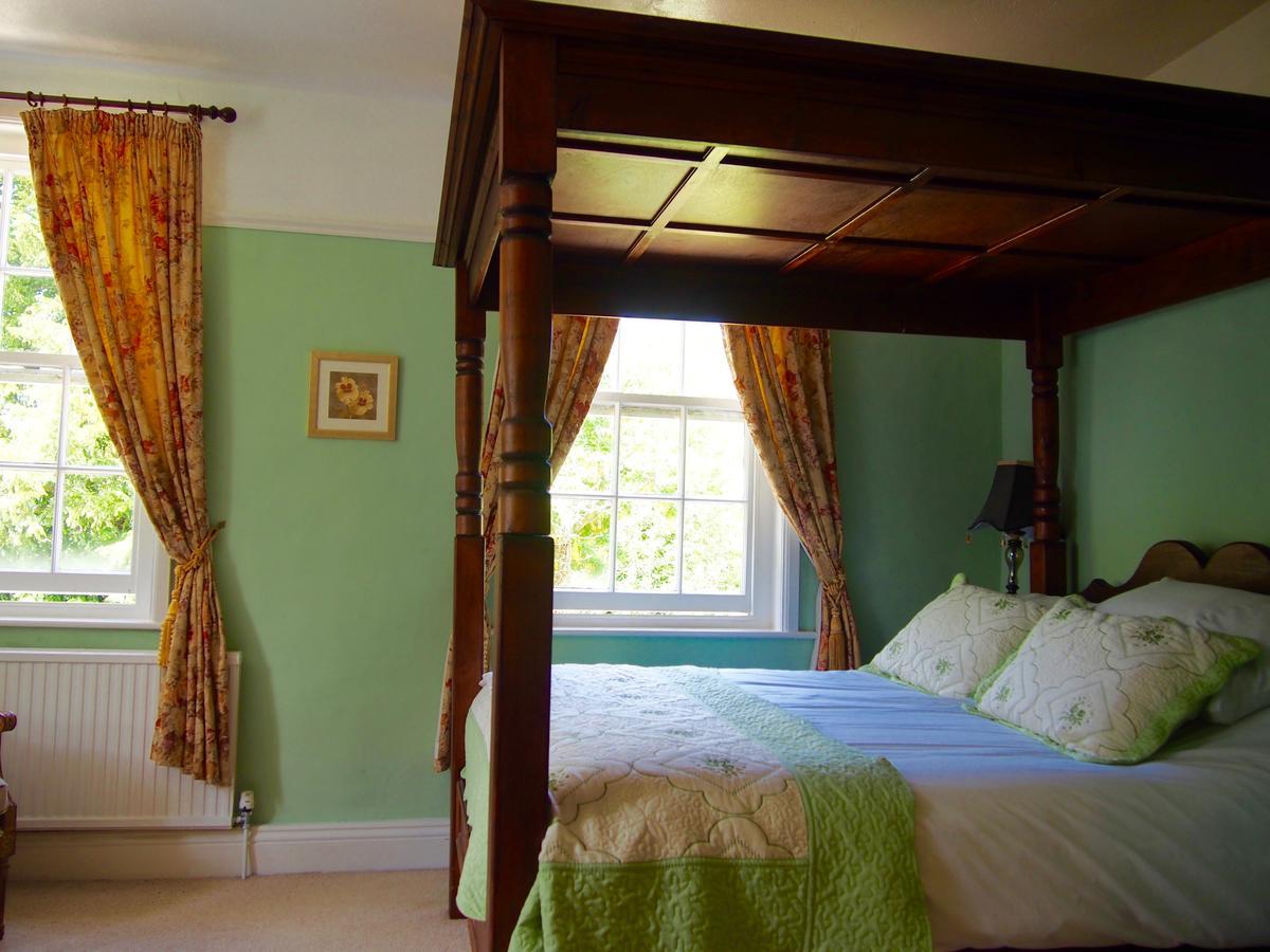 Wrangham House Hotel Hunmanby Luaran gambar
