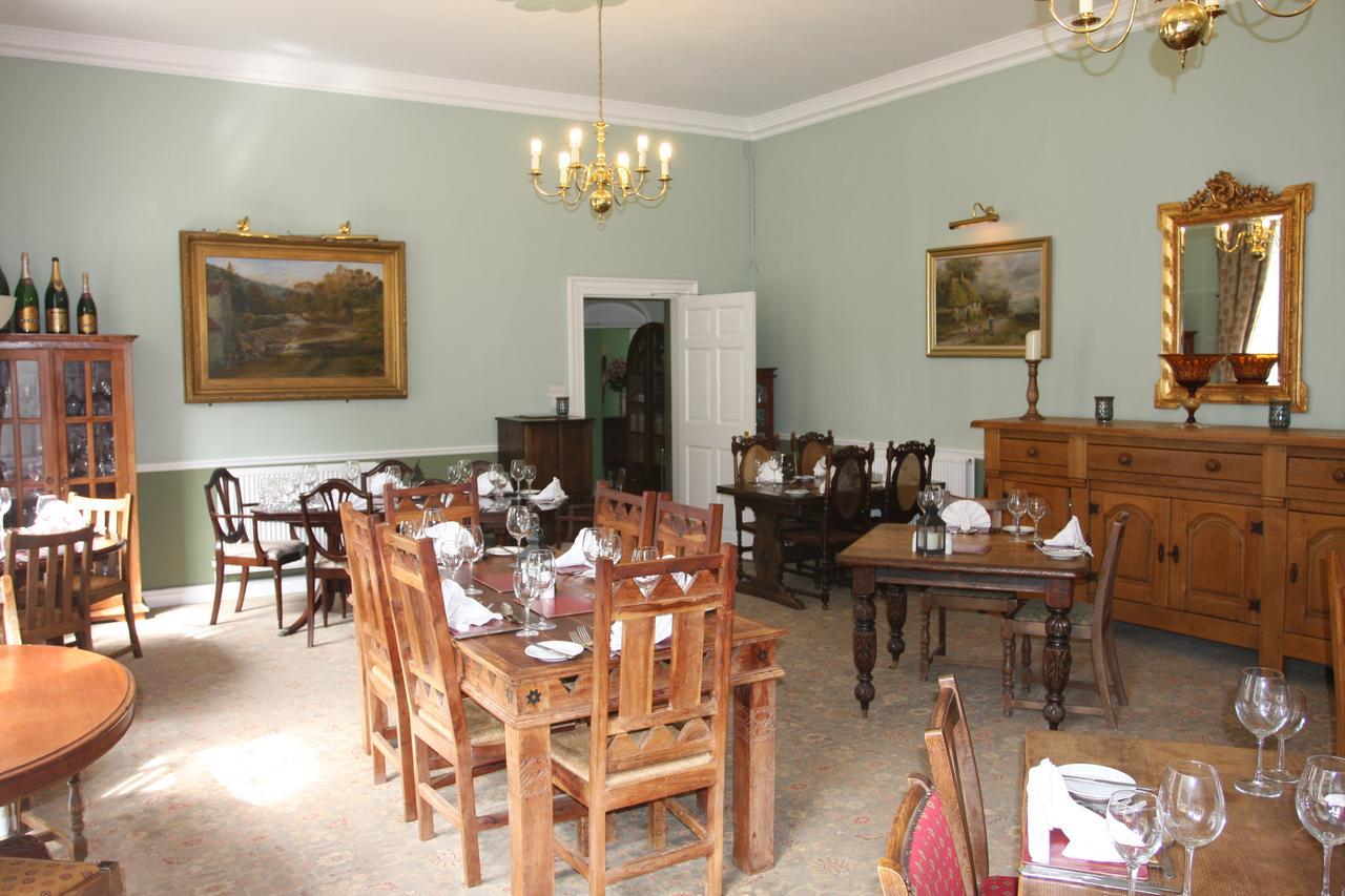 Wrangham House Hotel Hunmanby Luaran gambar