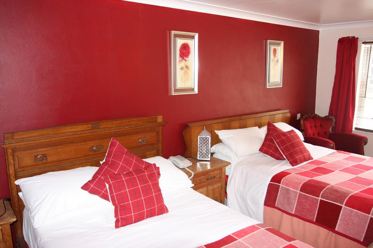 Wrangham House Hotel Hunmanby Luaran gambar