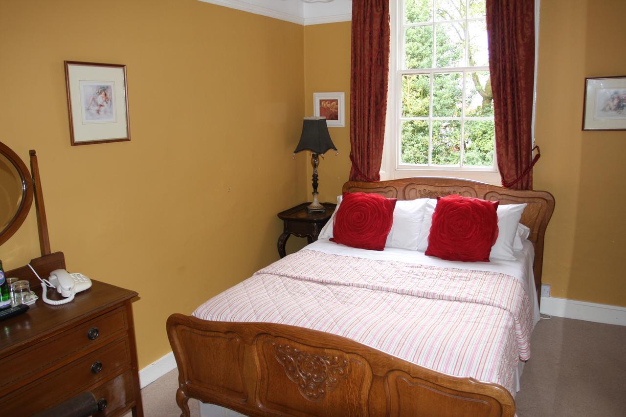 Wrangham House Hotel Hunmanby Luaran gambar