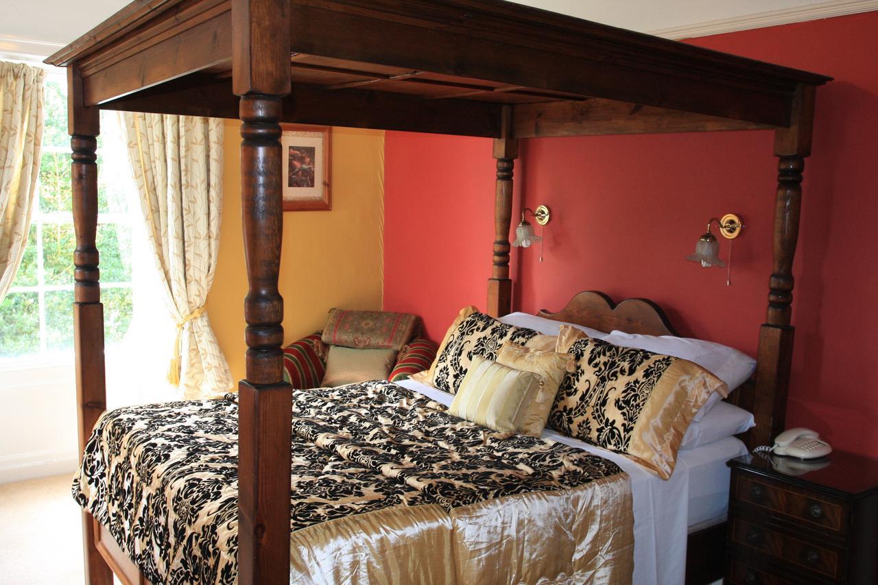 Wrangham House Hotel Hunmanby Luaran gambar