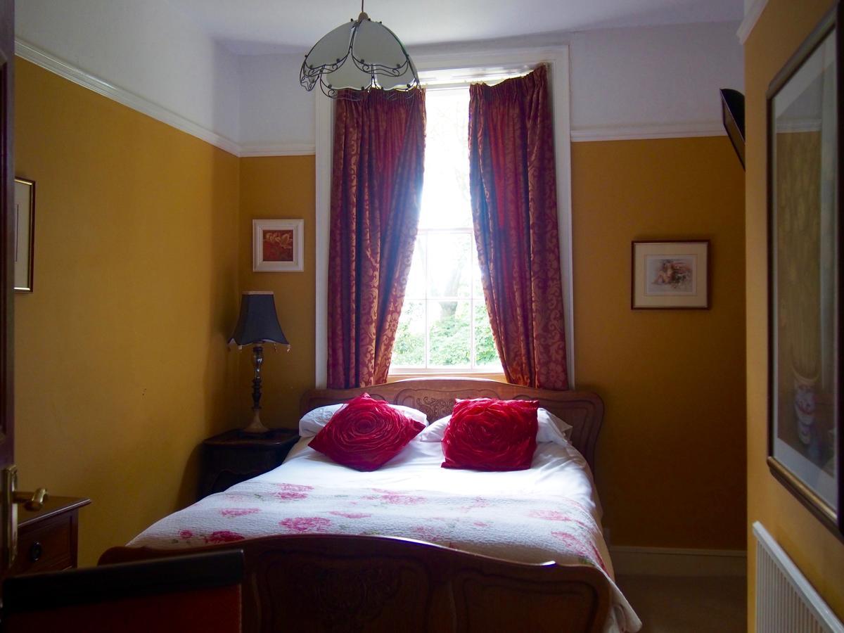Wrangham House Hotel Hunmanby Luaran gambar