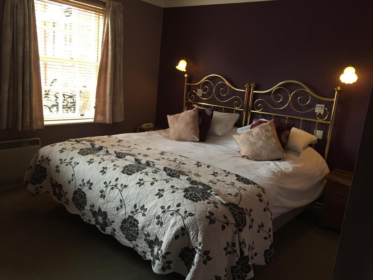 Wrangham House Hotel Hunmanby Luaran gambar