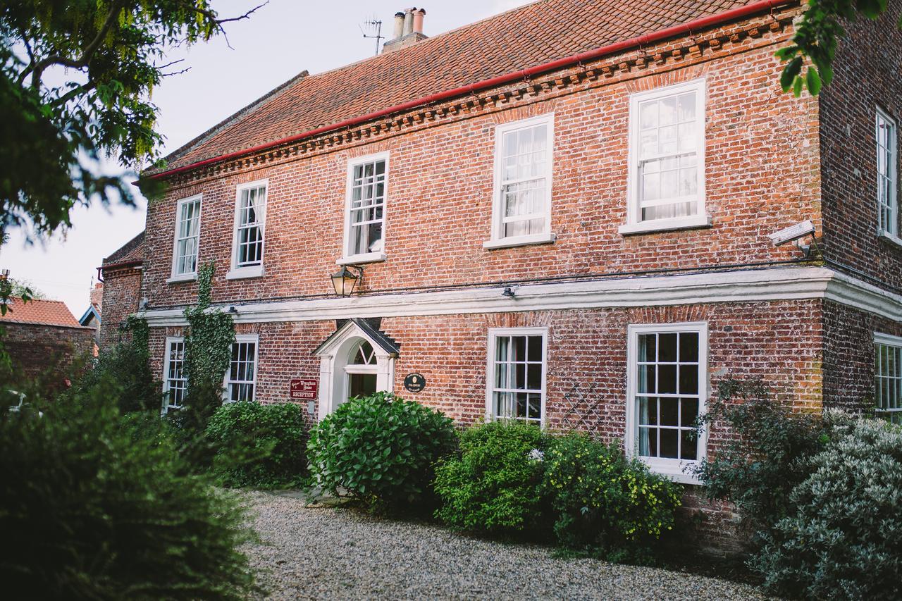 Wrangham House Hotel Hunmanby Luaran gambar