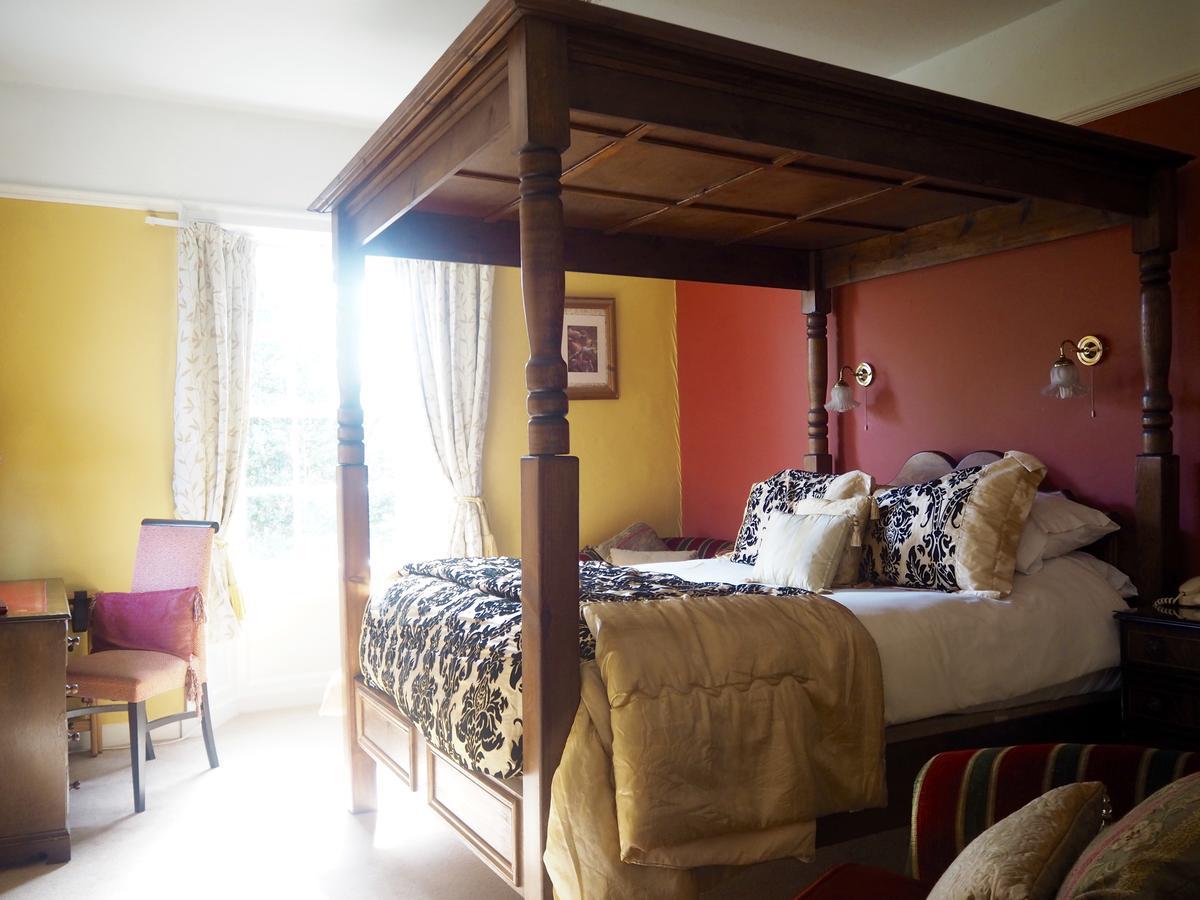 Wrangham House Hotel Hunmanby Luaran gambar