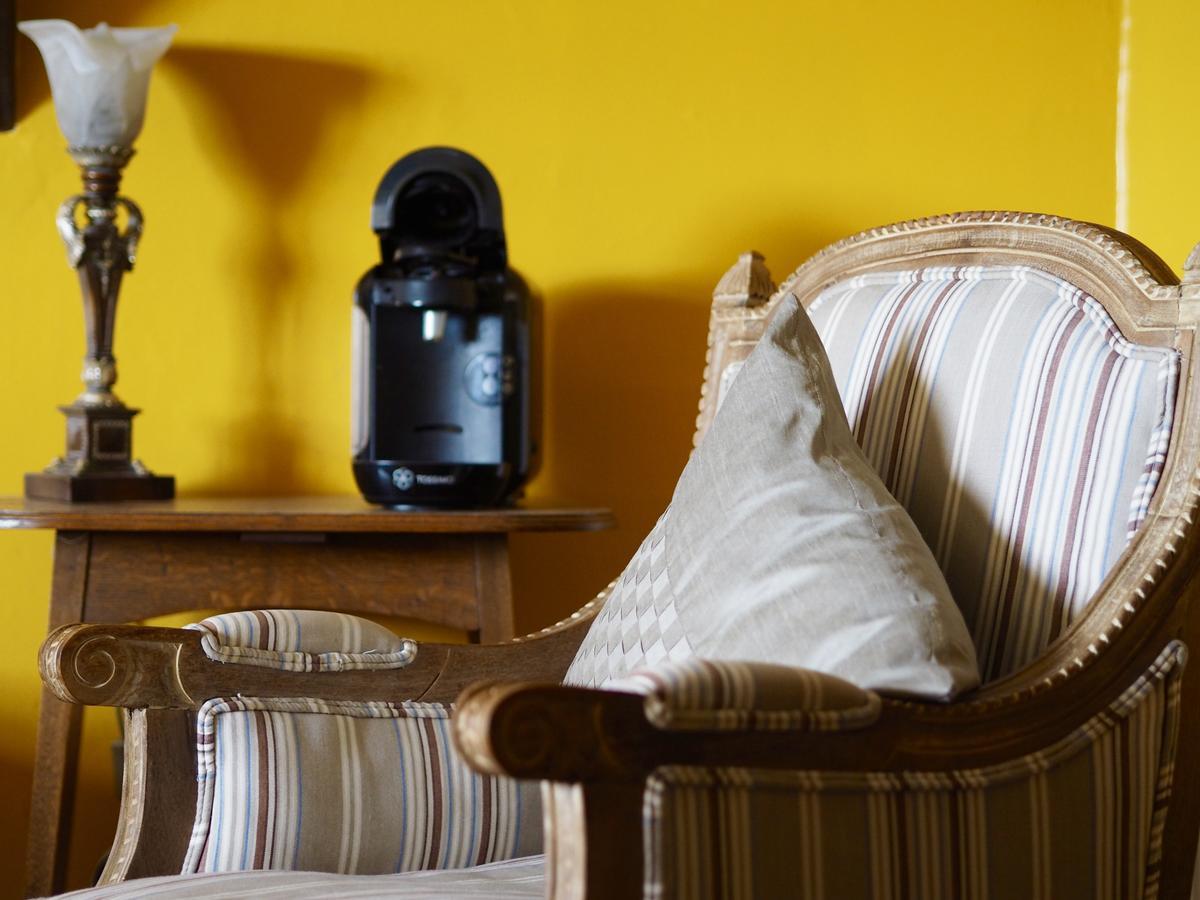 Wrangham House Hotel Hunmanby Luaran gambar