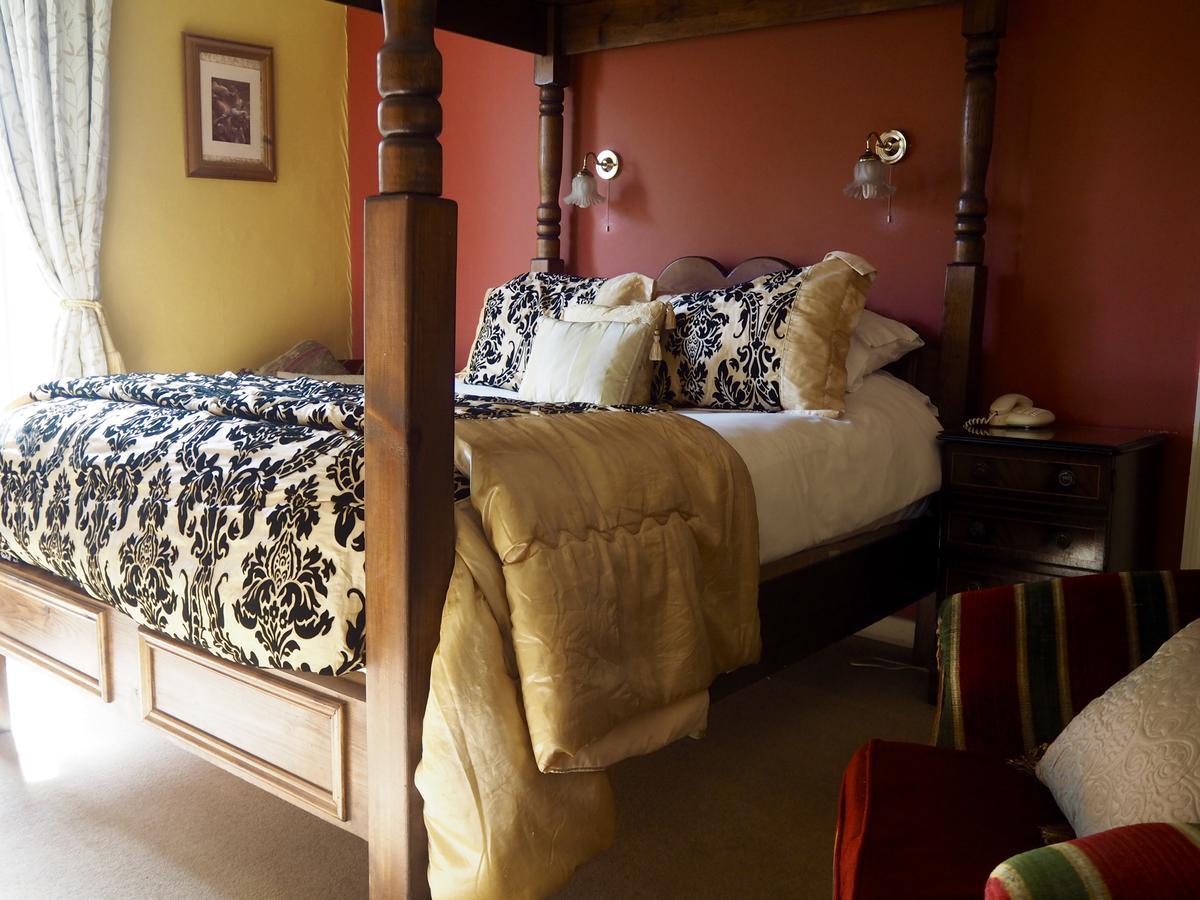 Wrangham House Hotel Hunmanby Luaran gambar